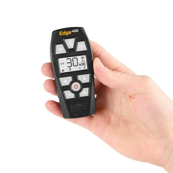 D-control Edge 450 ONE elektromos nyakörv Dogtrace (2)