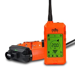 DOG GPS X25B Professzionális helymeghatározó GPS nyakörv DOGTRACE (2)