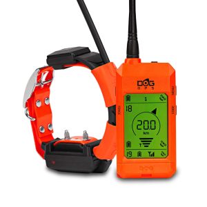 DOG GPS X25T Professzionális helymeghatározó GPS nyakörv DOGTRACE (2)