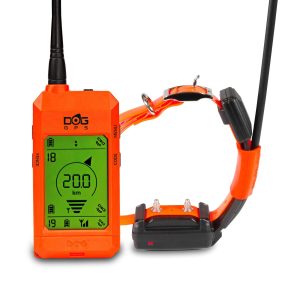 DOG GPS X25T Short Professzionális helymeghatározó GPS nyakörv DOGTRACE (2)