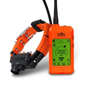 DOG GPS X25TB Professzionális helymeghatározó GPS nyakörv DOGTRACE (2)