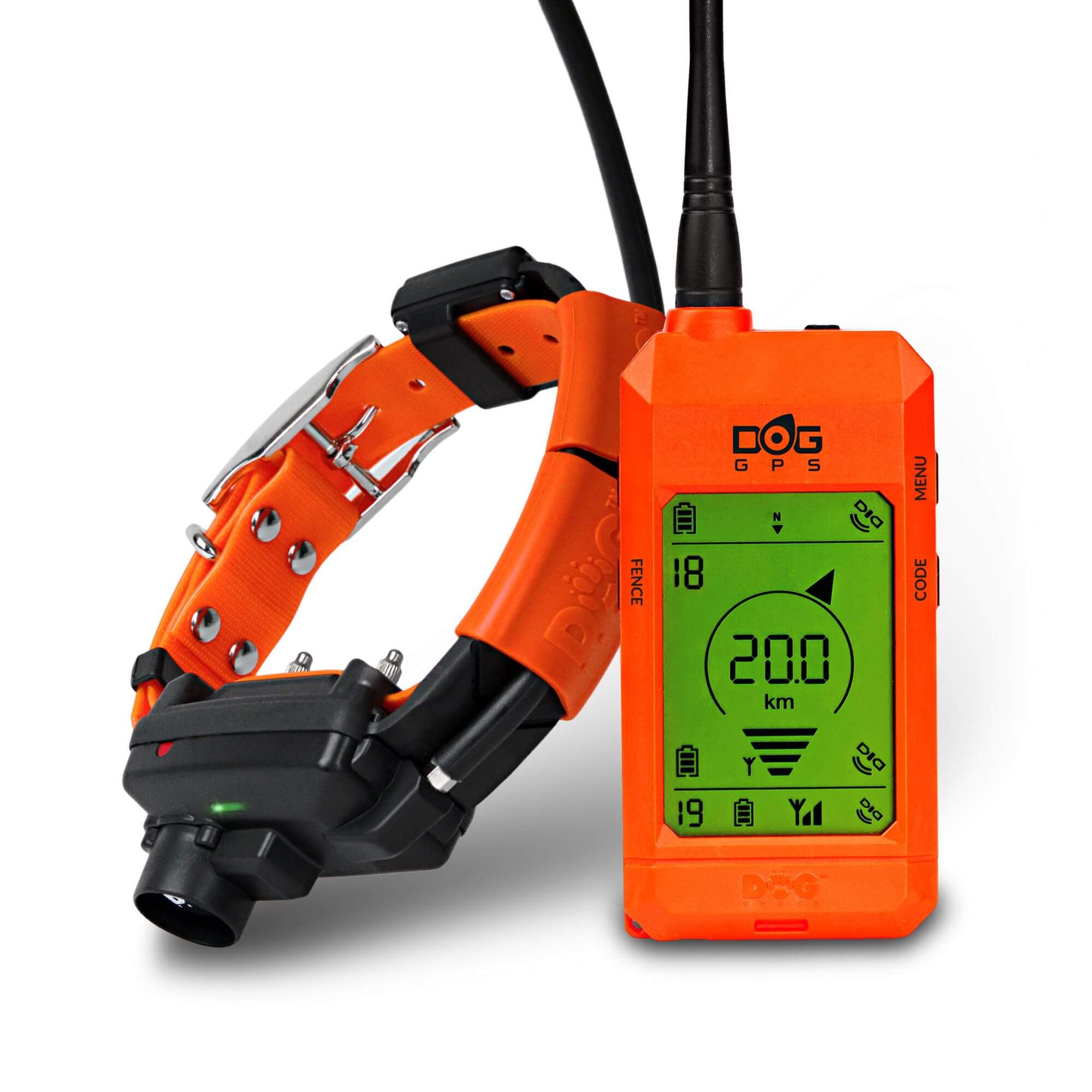 DOG GPS X25TB Professzionális helymeghatározó GPS nyakörv DOGTRACE (2) DOG GPS X25TB Professzionális helymeghatározó GPS nyakörv DOGTRACE (2)