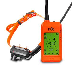 DOG GPS X25TB Short Professzionális helymeghatározó GPS nyakörv DOGTRACE (2)