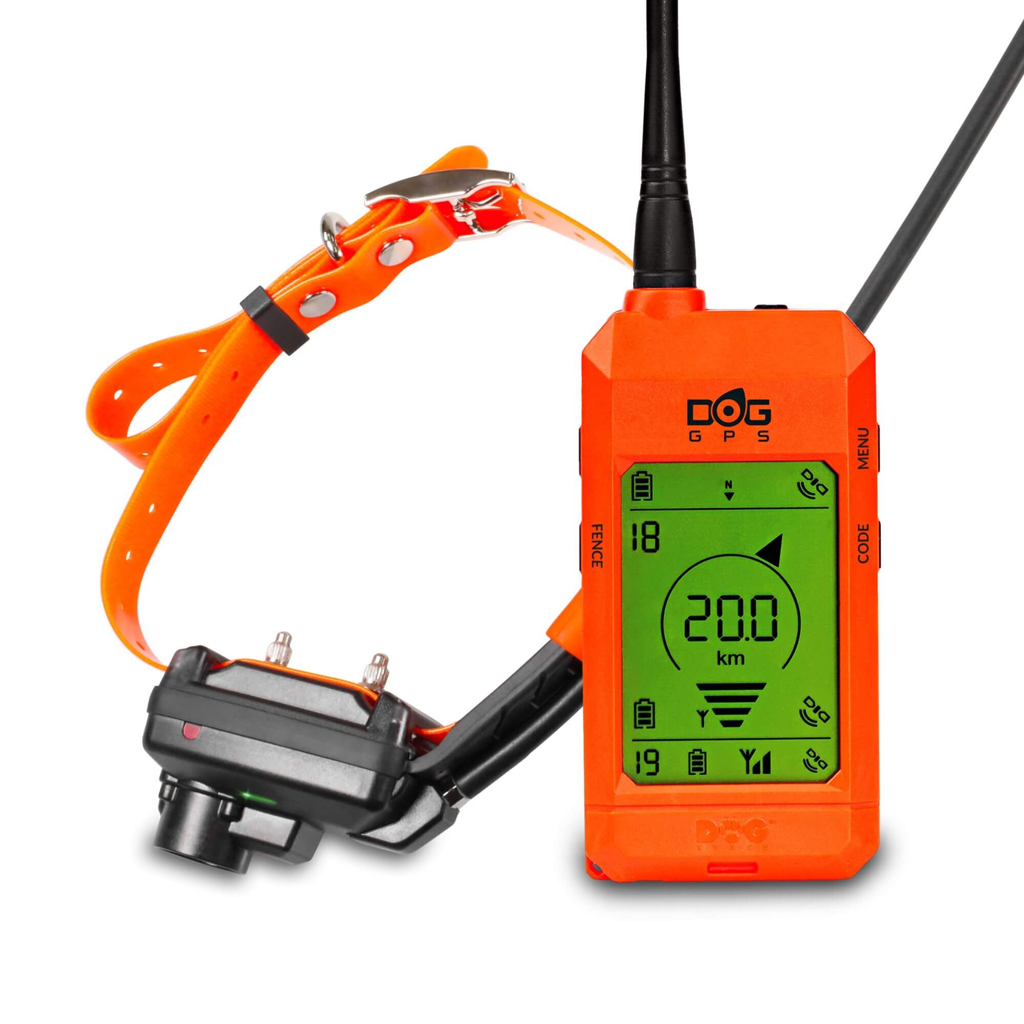 DOG GPS X25TB Short Professzionális helymeghatározó GPS nyakörv DOGTRACE (2) DOG GPS X25TB Short Professzionális helymeghatározó GPS nyakörv DOGTRACE (2)