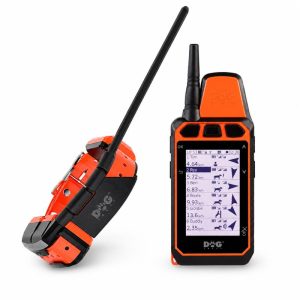 DOG GPS X40 szett Professzionális helymeghatározó GPS DOGTRACE