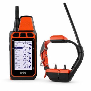 DOG GPS X40T szett Professzionális helymeghatározó GPS DOGTRACE