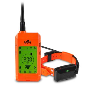 DOG GPS X20, gyári termékfotó
