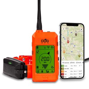 DOG GPS X30, gyári termékfotó