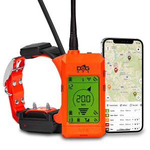 DOG GPS X30T, gyári termékfotó