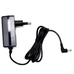 D-fence hálózati adapter 14 V / 1 A, gyári termékfotó