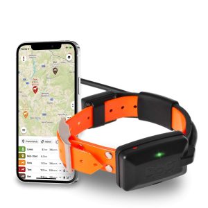 DOG GPS X30, gyári termékfotó