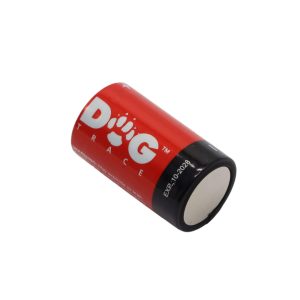 Dogtrace CR2 3V líthium elem, gyári termékfotó