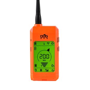 DOG GPS X20, gyári termékfotó