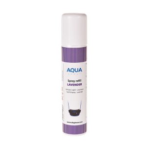 Levendula Spray utántöltő d-control AQUA spray kiképző nyakörvöz, gyári termékfotó
