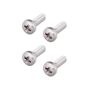 D-control vevőegység csavarok M2,5X10mm, gyári termékfotó