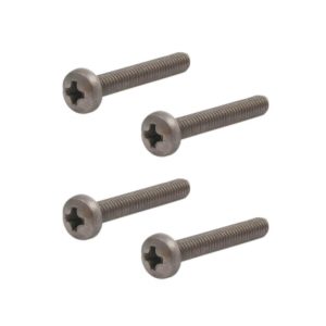 D-control mini, D-mute small Csavarok M 2,5 x 16 mm, gyári termékfotó