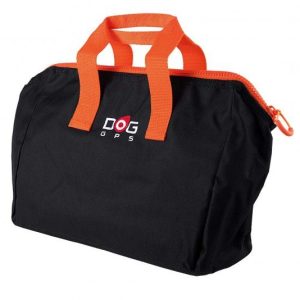 DOG GPS textil hordtáska, gyári termékfotó