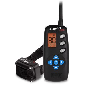 Dogtrace D-control 1000, távirányító és vevőegység, teljes szett