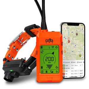 DOG GPS X30TB, gyári termékfotó
