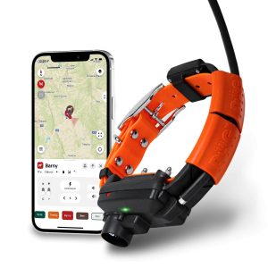 DOG GPS X30TB, gyári termékfotó