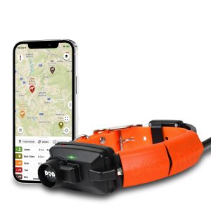 DOG GPS X30B, gyári termékfotó