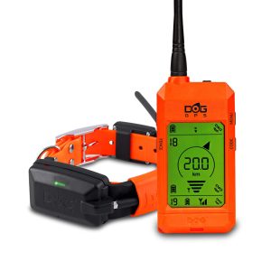 DOG GPS X25, gyári termékfotó