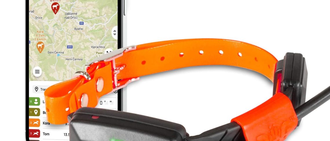 DOG GPS X30 Short, gyári termékfotó