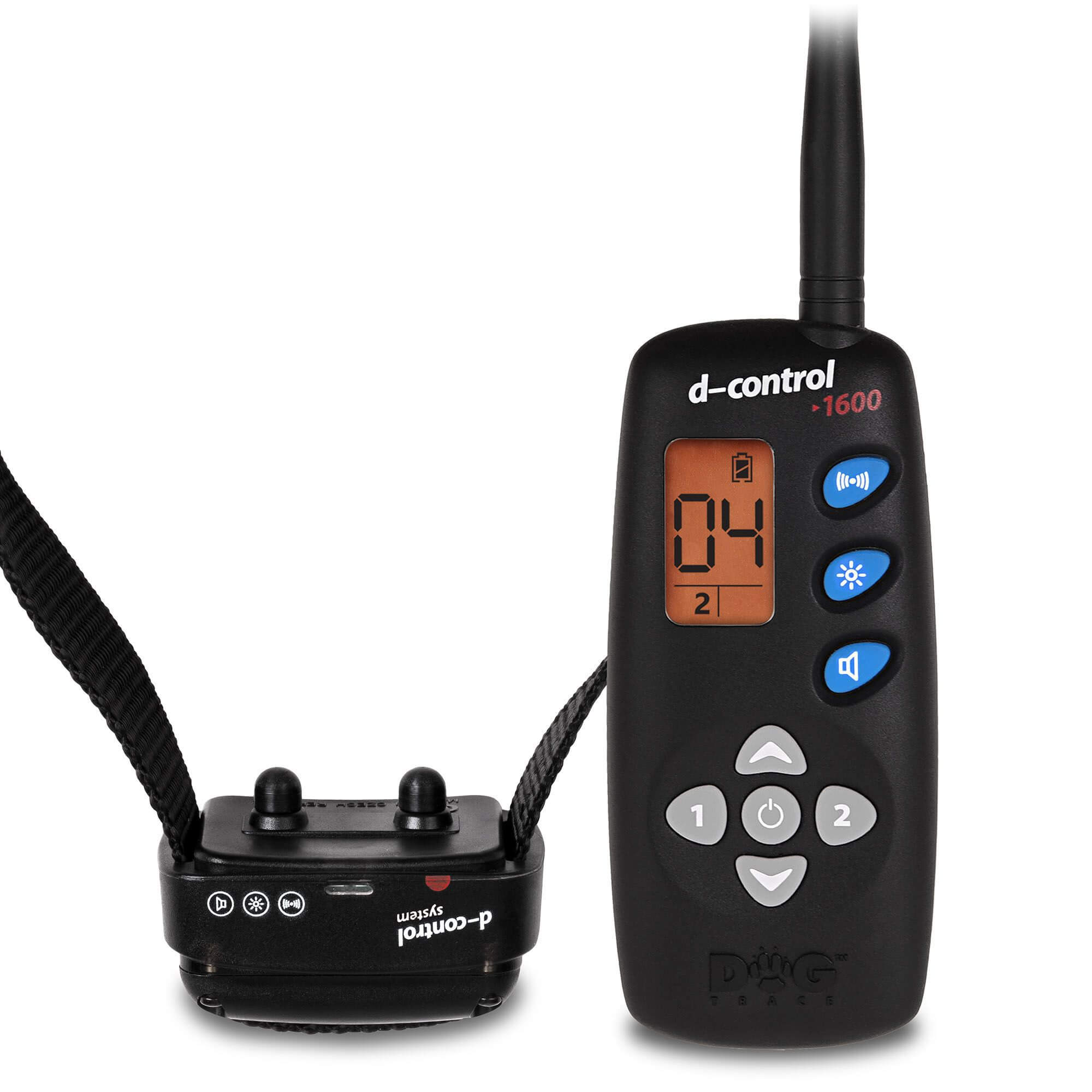 dogtrace-908-1 D-control 1640, gyári termékfotó