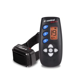 Dogtrace D-control 400, távirányító és vevőegység, teljes szett