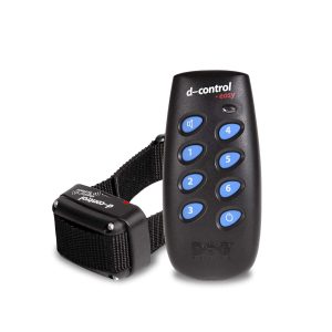 Dogtrace D-control Easy, távirányító és vevőegység, teljes szett