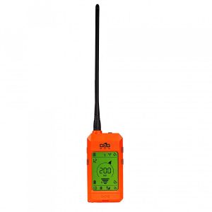 DOG GPS X30, gyári részletfotó 2