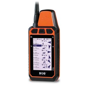 DOG GPS X40, gyári részletfotó 5